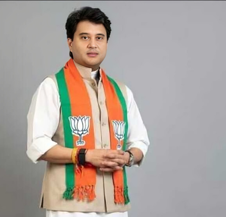 ज्योतिरादित्य सिंधिया